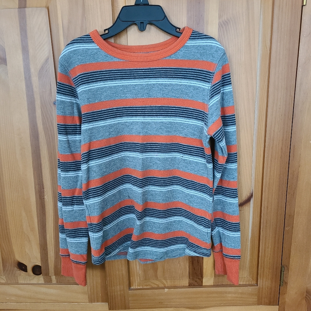 Boys long-sleeved shirt